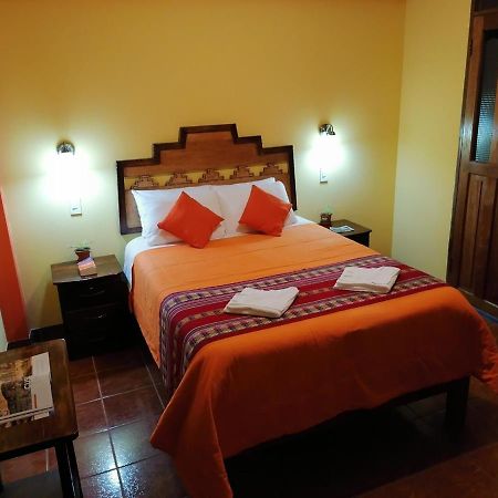 Hospedaje La Posada De Olger - Machupicchu Экстерьер фото