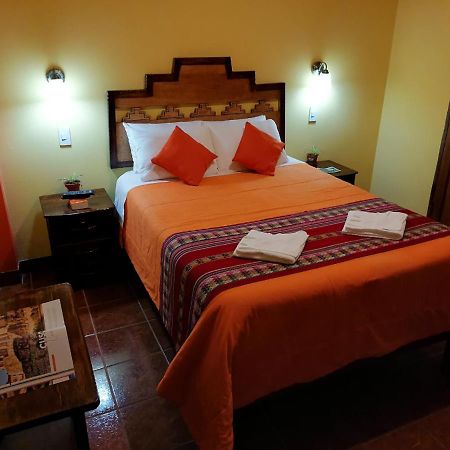 Hospedaje La Posada De Olger - Machupicchu Экстерьер фото